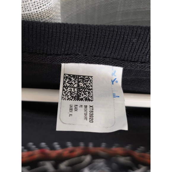 Unisex Unbranded Sweatshirt Size XL Black Holiday Beer - Picture 3 of 5